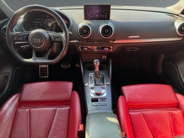 2020 Audi S3 Premium Plus TFSI quattro S tronic
