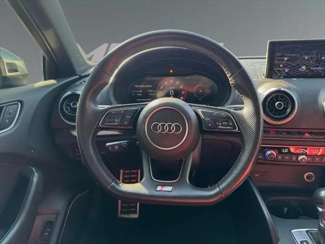 2020 Audi S3 Premium Plus TFSI quattro S tronic