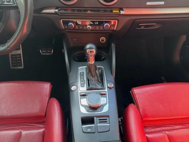 2020 Audi S3 Premium Plus TFSI quattro S tronic