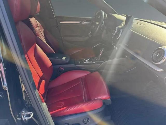 2020 Audi S3 Premium Plus TFSI quattro S tronic