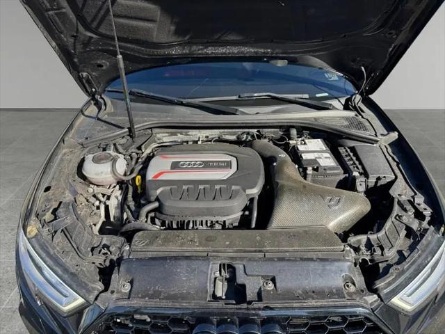 2020 Audi S3 Premium Plus TFSI quattro S tronic