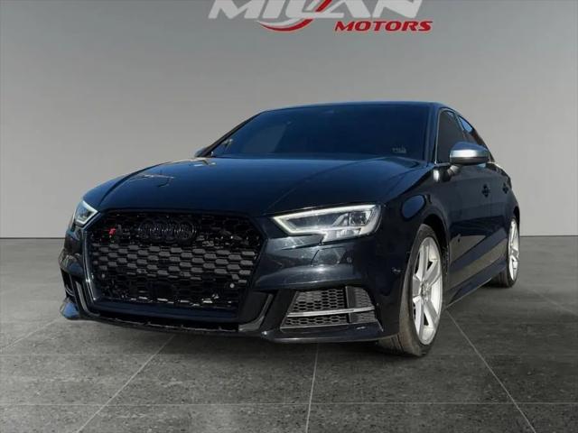 2020 Audi S3 Premium Plus TFSI quattro S tronic for sale in Little Ferry, NJ