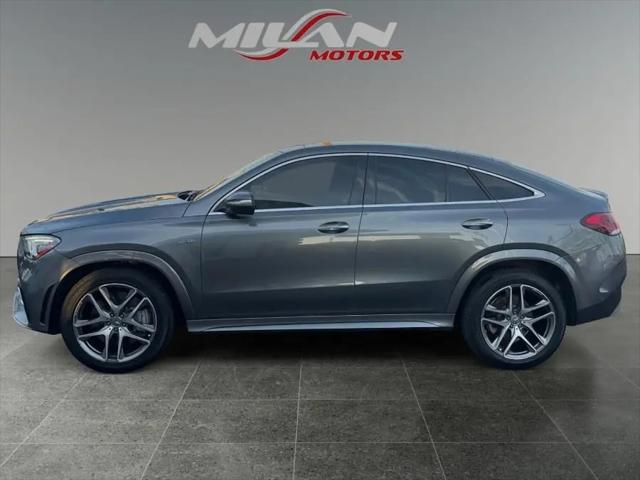 2022 Mercedes-Benz GLE AMG GLE 53 4MATIC