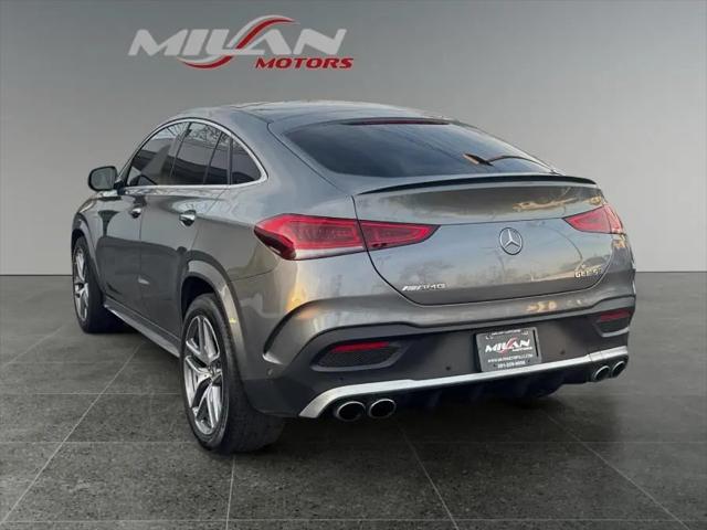 2022 Mercedes-Benz GLE AMG GLE 53 4MATIC