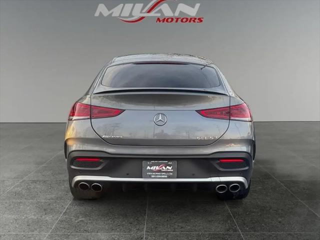 2022 Mercedes-Benz GLE AMG GLE 53 4MATIC