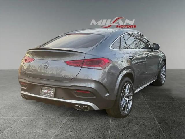 2022 Mercedes-Benz GLE AMG GLE 53 4MATIC
