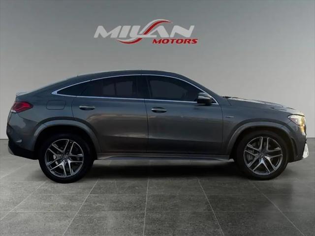 2022 Mercedes-Benz GLE AMG GLE 53 4MATIC