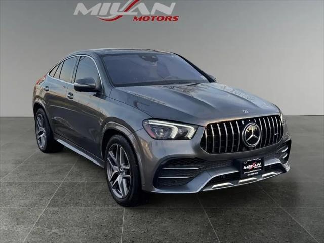 2022 Mercedes-Benz GLE AMG GLE 53 4MATIC