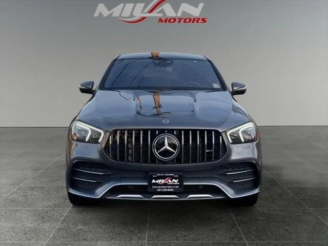 2022 Mercedes-Benz GLE AMG GLE 53 4MATIC