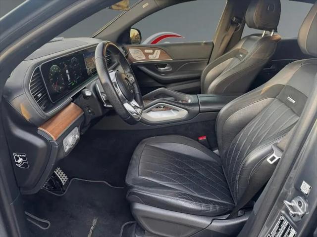 2022 Mercedes-Benz GLE AMG GLE 53 4MATIC