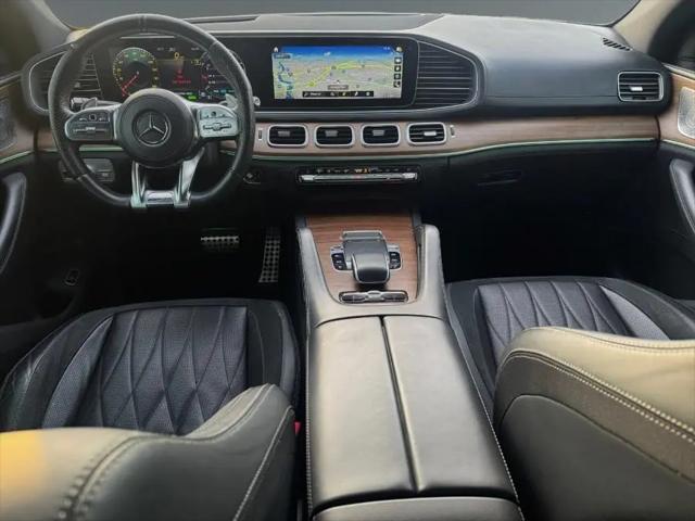 2022 Mercedes-Benz GLE AMG GLE 53 4MATIC