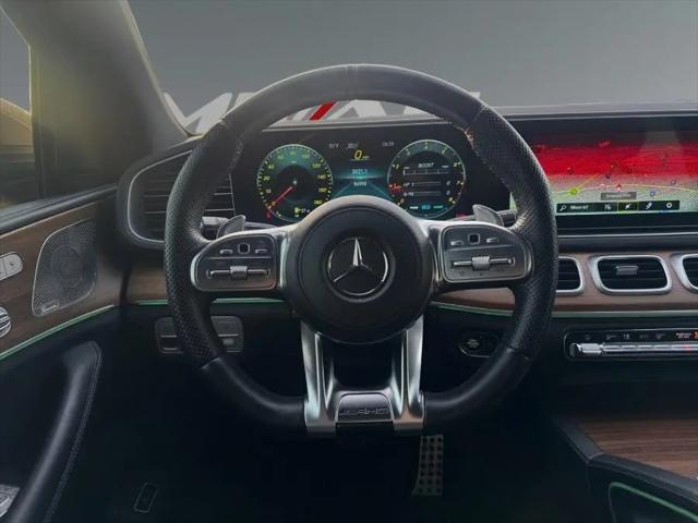 2022 Mercedes-Benz GLE AMG GLE 53 4MATIC