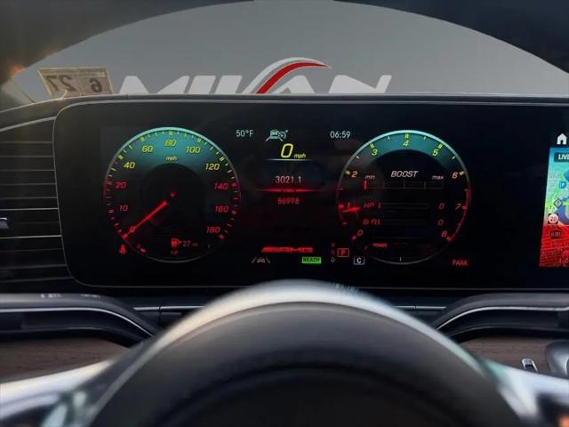 2022 Mercedes-Benz GLE AMG GLE 53 4MATIC