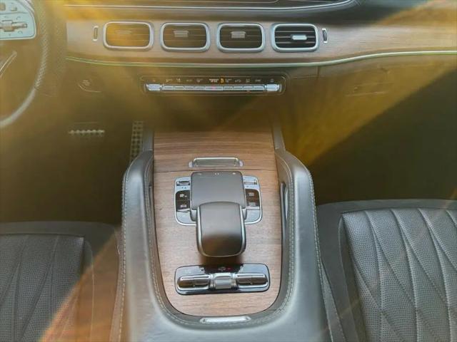 2022 Mercedes-Benz GLE AMG GLE 53 4MATIC