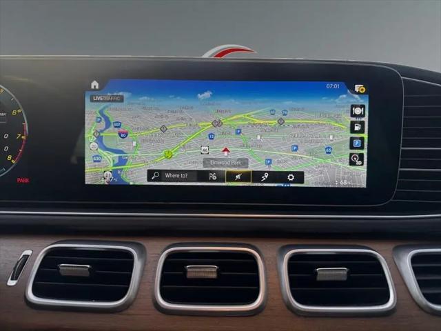2022 Mercedes-Benz GLE AMG GLE 53 4MATIC