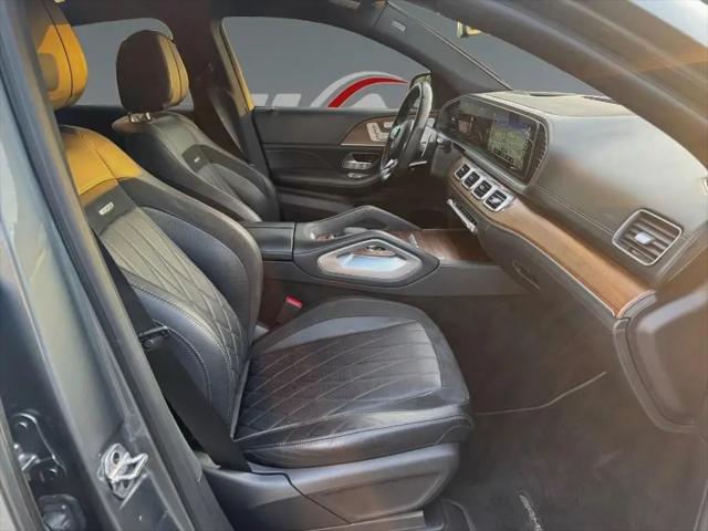 2022 Mercedes-Benz GLE AMG GLE 53 4MATIC