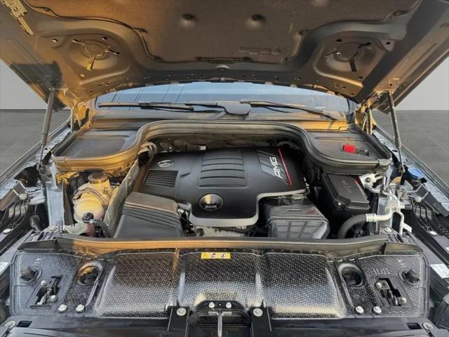 2022 Mercedes-Benz GLE AMG GLE 53 4MATIC