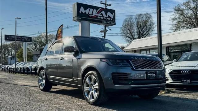 2018 Land Rover Range Rover 5.0L V8 Supercharged for sale in Little Ferry, NJ