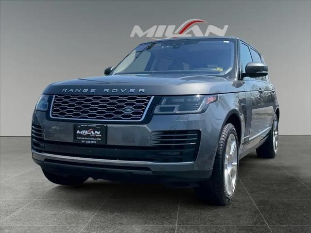 2018 Land Rover Range Rover 5.0L V8 Supercharged for sale in Little Ferry, NJ
