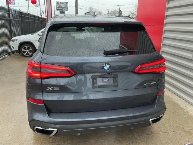 2019 BMW X5 xDrive40i