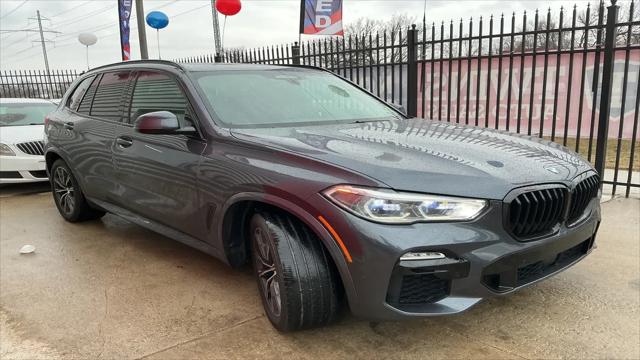 2019 BMW X5 xDrive40i