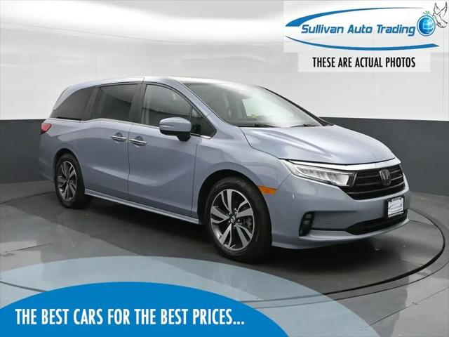2023 Honda Odyssey Touring for sale in Norfolk, VA