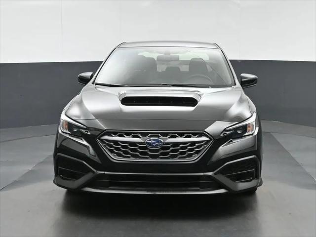2022 Subaru WRX Standard