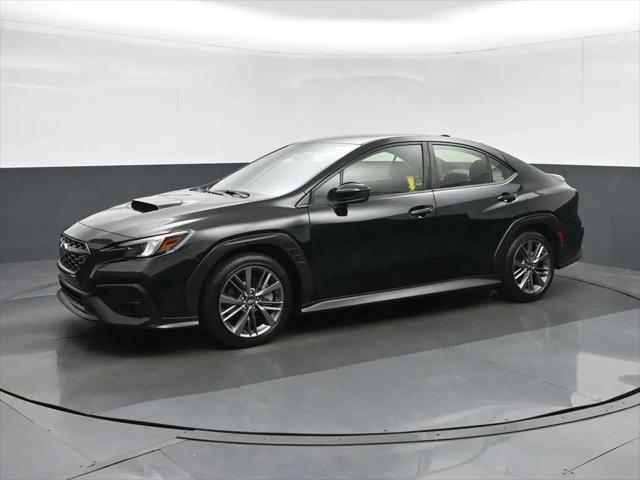 2022 Subaru WRX Standard