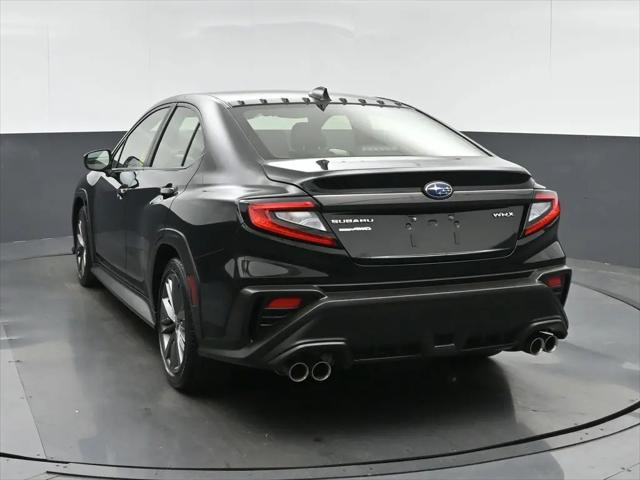 2022 Subaru WRX Standard