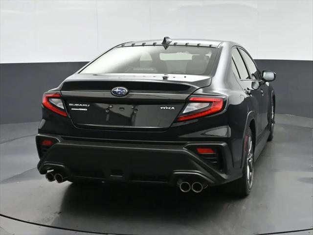 2022 Subaru WRX Standard