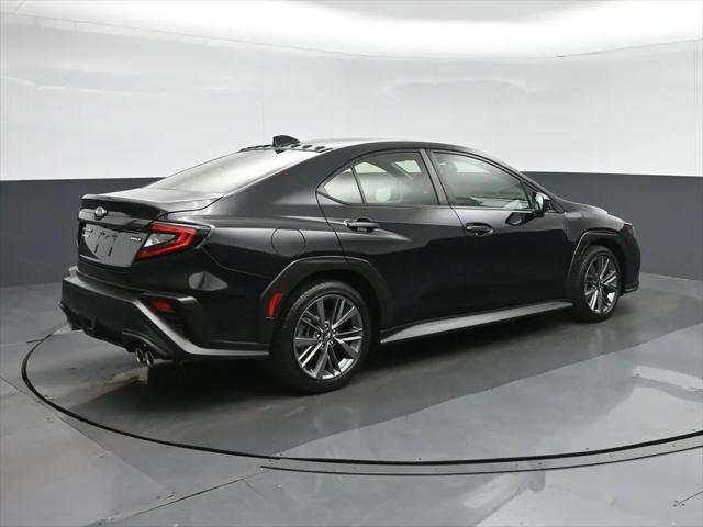 2022 Subaru WRX Standard