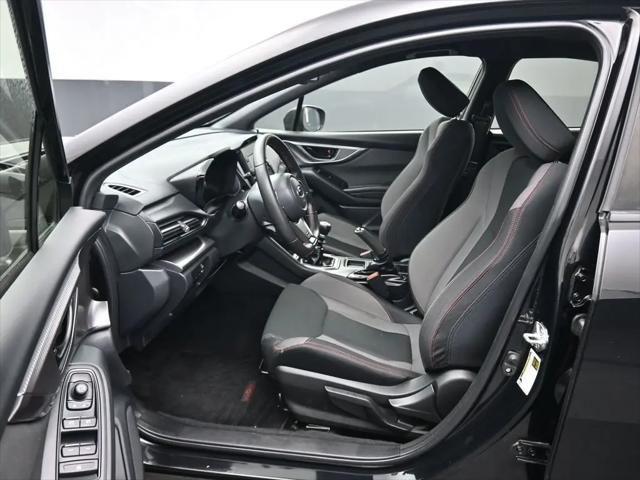 2022 Subaru WRX Standard