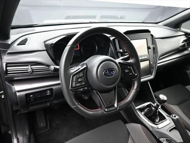 2022 Subaru WRX Standard