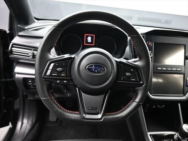 2022 Subaru WRX Standard