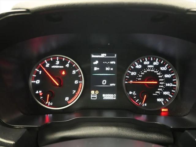 2022 Subaru WRX Standard