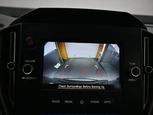 2022 Subaru WRX Standard