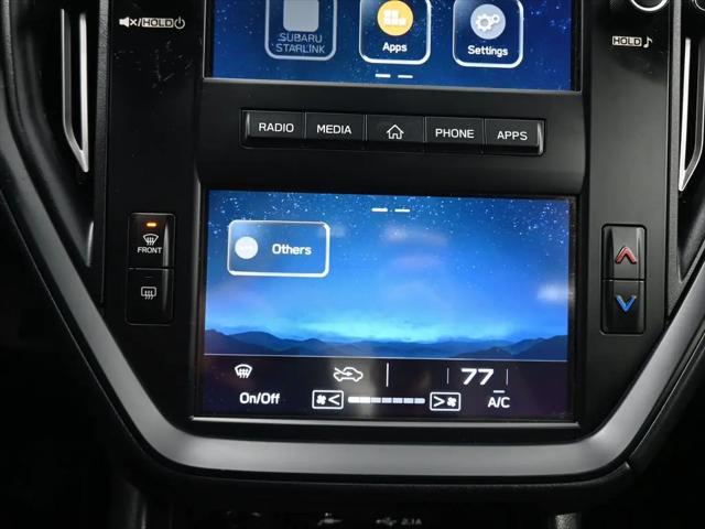 2022 Subaru WRX Standard