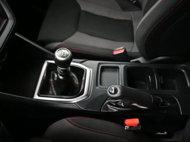 2022 Subaru WRX Standard