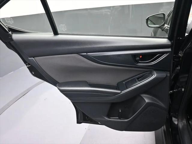 2022 Subaru WRX Standard