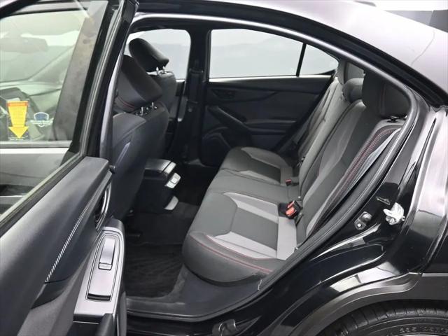 2022 Subaru WRX Standard