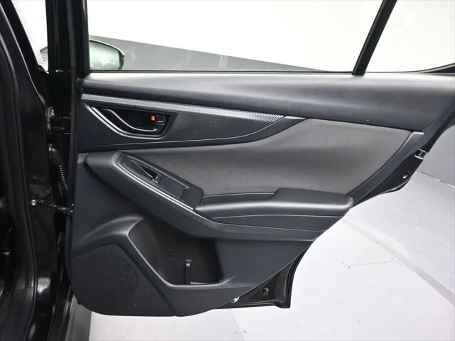2022 Subaru WRX Standard