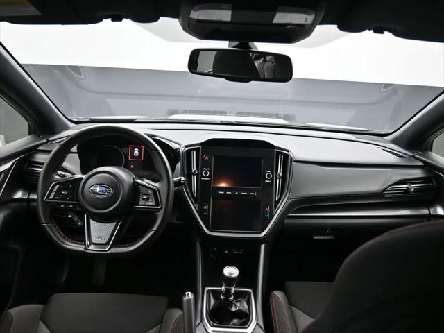 2022 Subaru WRX Standard