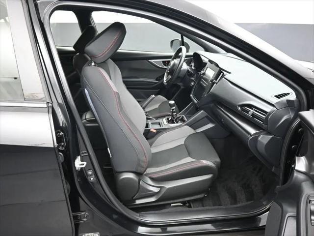 2022 Subaru WRX Standard