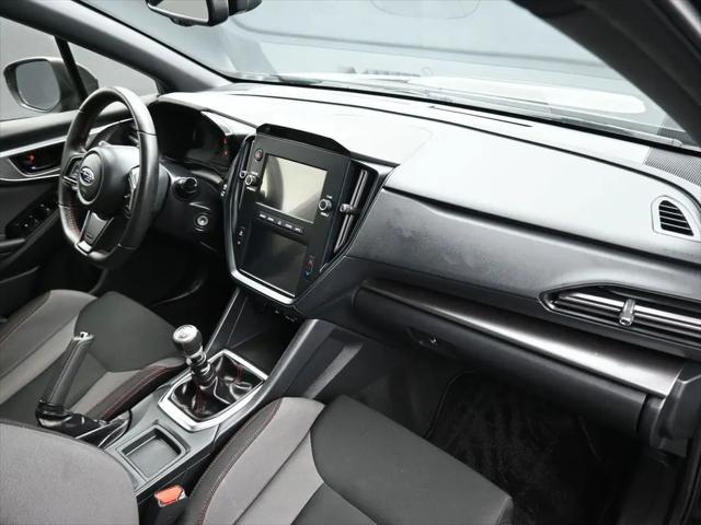 2022 Subaru WRX Standard