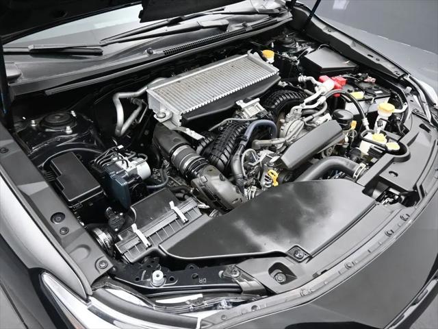 2022 Subaru WRX Standard