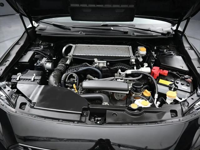 2022 Subaru WRX Standard