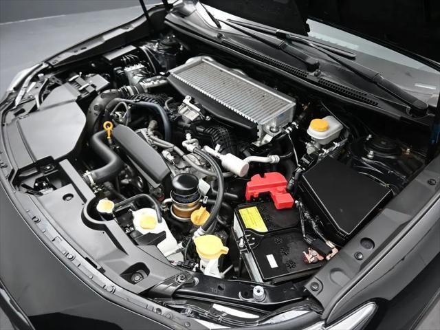 2022 Subaru WRX Standard