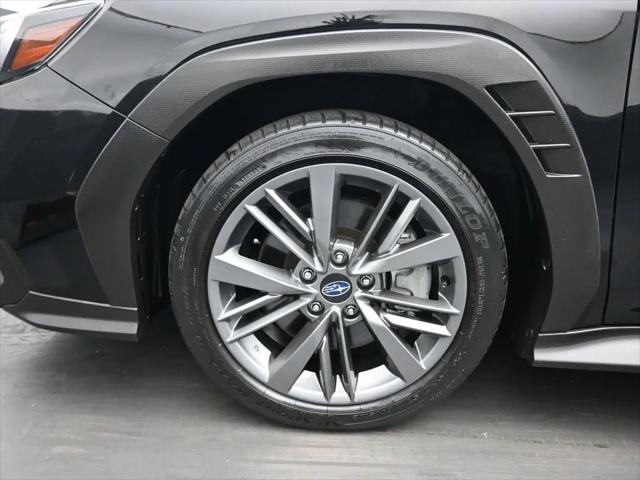 2022 Subaru WRX Standard