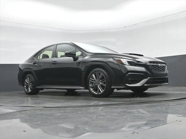 2022 Subaru WRX Standard