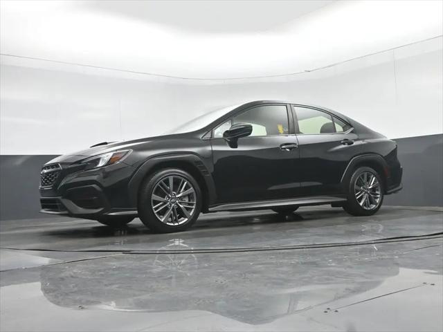 2022 Subaru WRX Standard